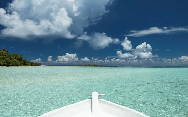 Moorea - The Serenity Creek spa