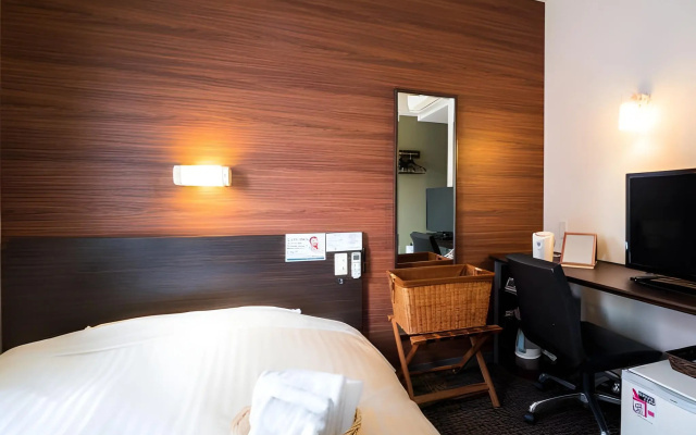 Senzyou no Yu Super Hotel Oita Nakatsu Eki Mae – Guest Rooms – Nakatsu
