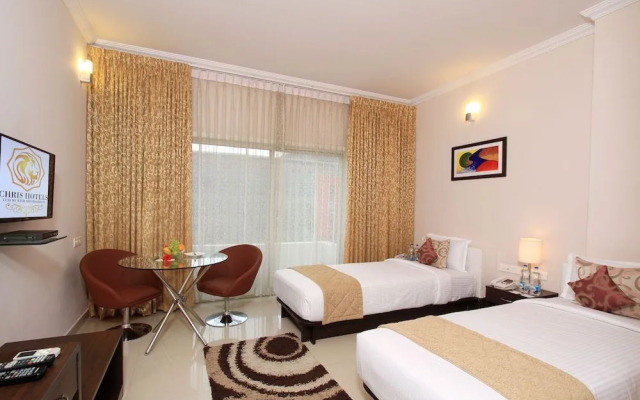 Chris Hotel Whitefield