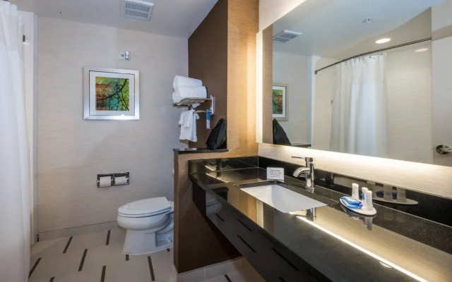 Fairfield Inn & Suites Meridian
