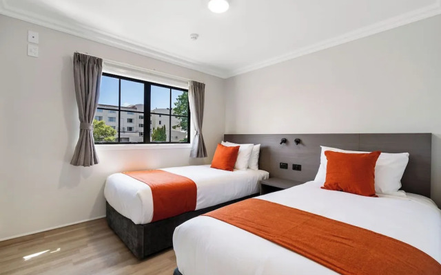 STAY280 & STAY284 Rotorua