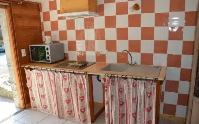 Chambres d'hôtes L'Orée Des Bornes