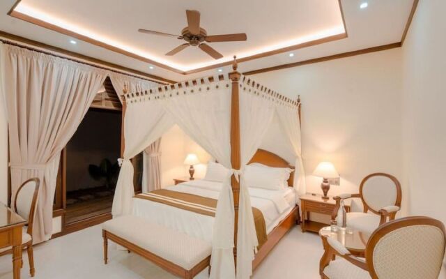 Alafehi Retreat - Private 3-Bedroom Villa with Pool