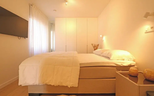 Apartment in Knokke Near Zwin Nature Reserve