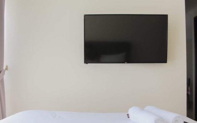 Spacious and Posh 2BR Menteng Park Apartment
