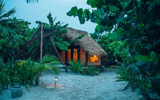 Glamp Ikal Tulum