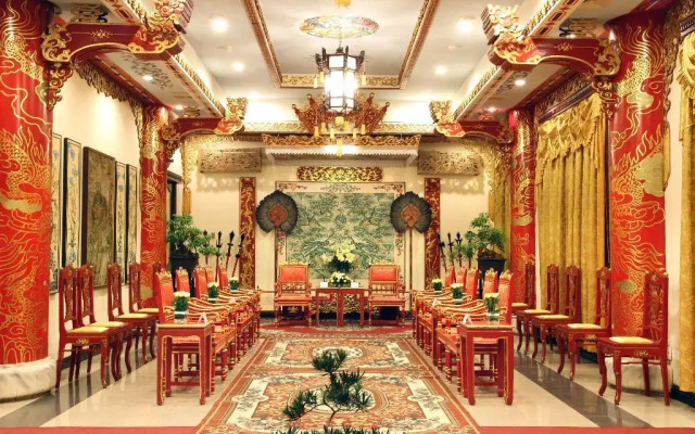 Hotel Saigon Morin