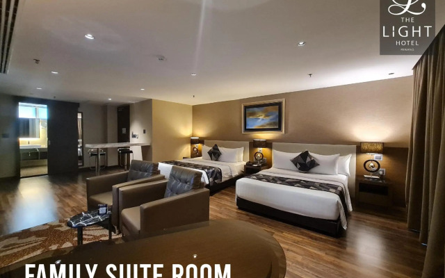 The Light Hotel Penang