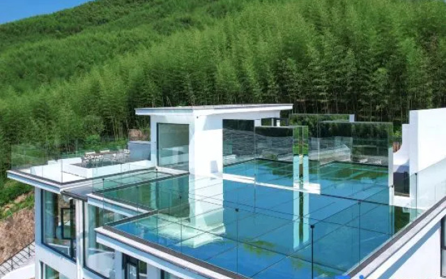 Shanyu Diary · Moganshan Surrounding Mountain Stream Designer Boutique Hotel – Outside – Huzhou