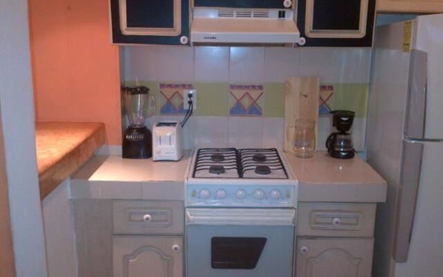 Cozy Condo Central Playa del Carmen