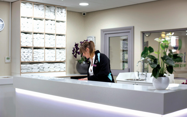 Crowne Plaza Heathrow