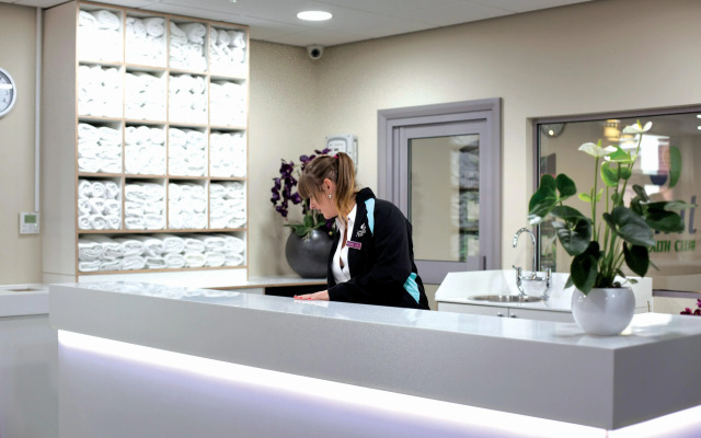 Crowne Plaza Heathrow