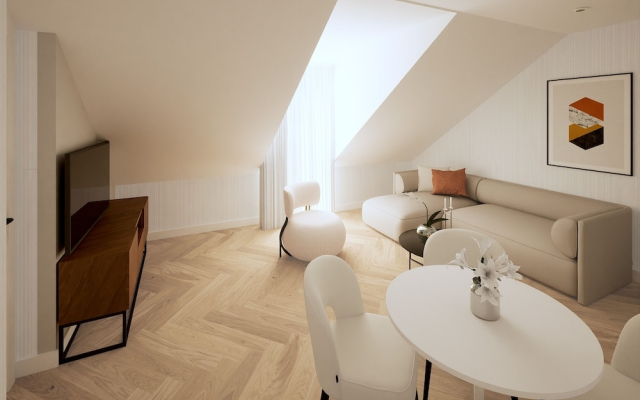 Retro Boutique Apartments by Dom & House