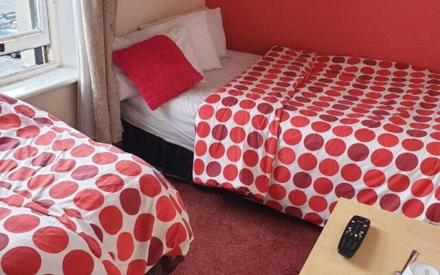 Foxhall Village Guest House