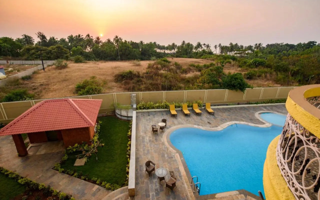 Praia Da Oura - Boutique Resort
