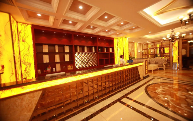 Aishang Hotel