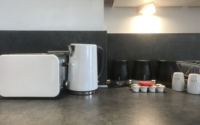 Manchester City Centre Apartment Near MEN Arena