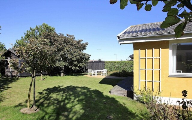 Spacious Holiday Home in Skagen Denmark With Terrace
