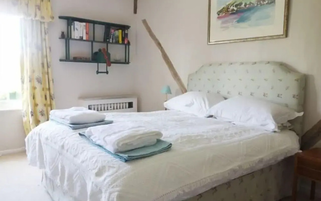 The Old Rectory, Kettlebaston