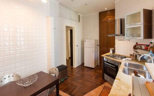 Rental In Rome Ponte Milvio Apartment