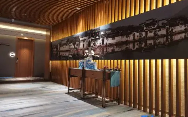 Pudi Manju Hotel(Jingdezhen Wenchuang Taoxichuan)