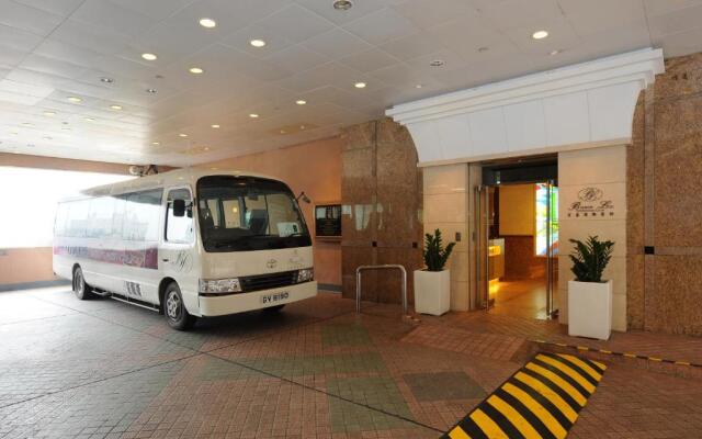 Bishop Lei International House