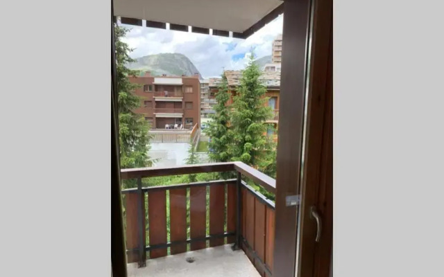 Studio Chalets De Solaise