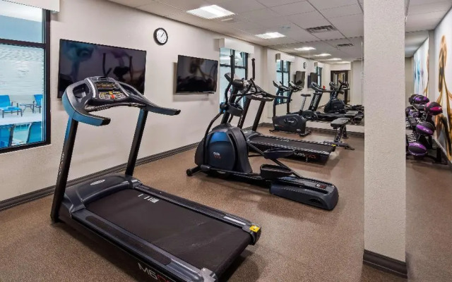 Best Western Plus Saint Peter