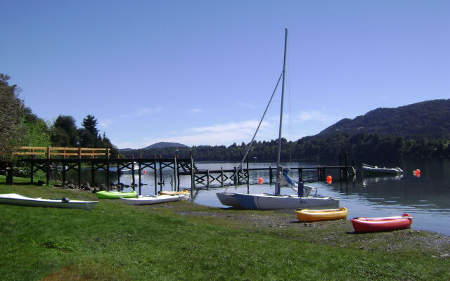 Cabañas Puerto Pireo