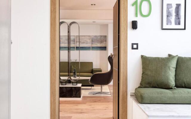 Kolonaki 8 Design Suites & Lofts