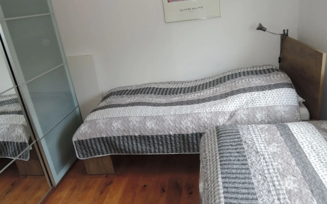 holiday home on a fenced natural plot, Insko