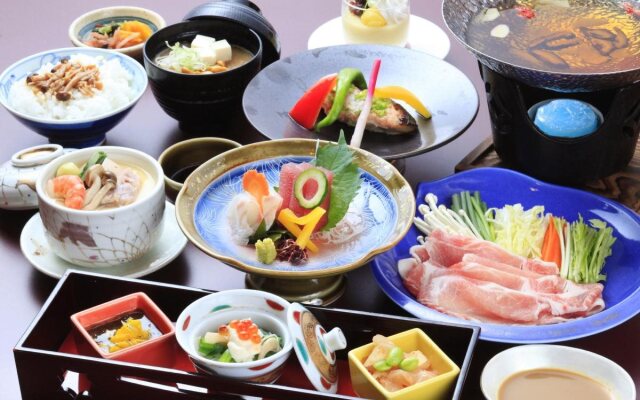 Quintessa Hotel Ogaki