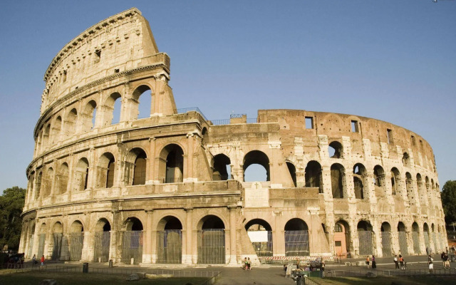 Tullia e Prisca Relais