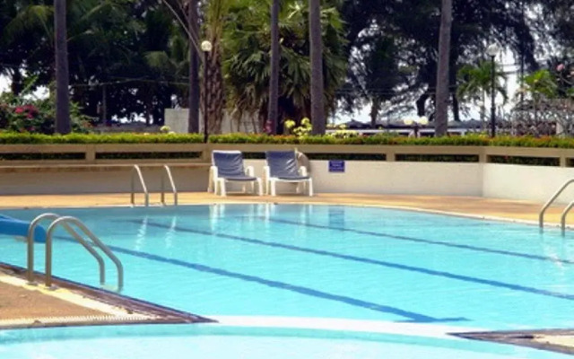 Grand Condo Lotus Pool Villa near the beach