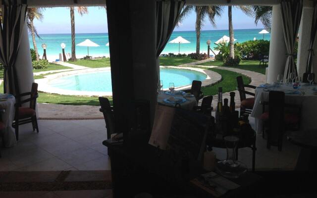 Kin Sol Soleil Maroma Bay