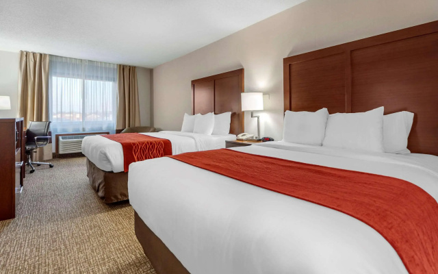 Comfort Inn Grand Island North