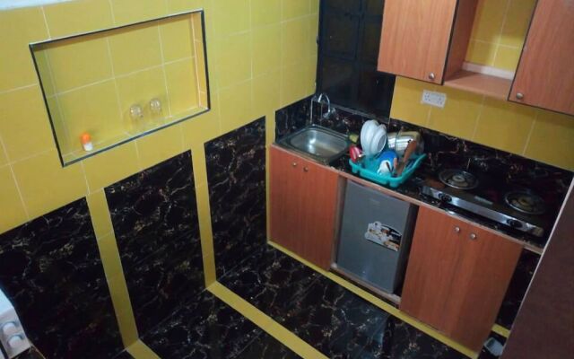 Sagwe Furnished Apartments
