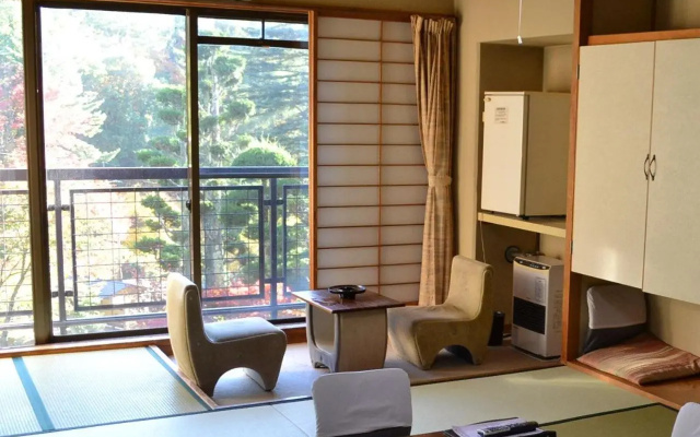 Hishino Onsen Tokiwakan – Guest Rooms – Komoro