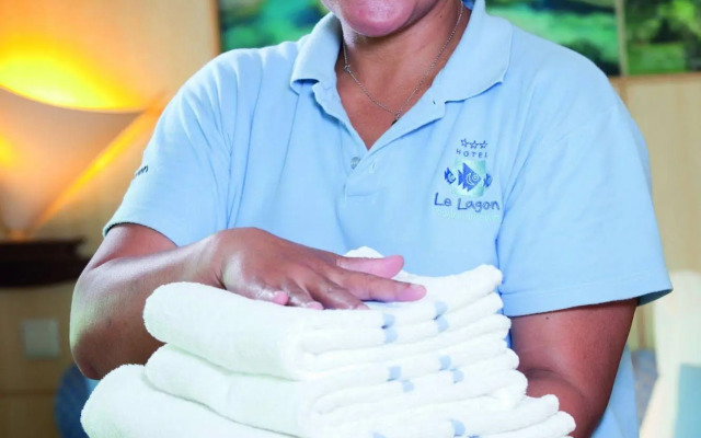 Hotel Le Lagon Noumea
