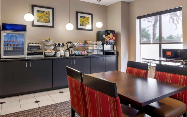 Comfort Suites West Jacksonville