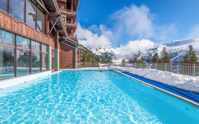Pierre & Vacances Premium Flaine Les Terrasses d'Eos