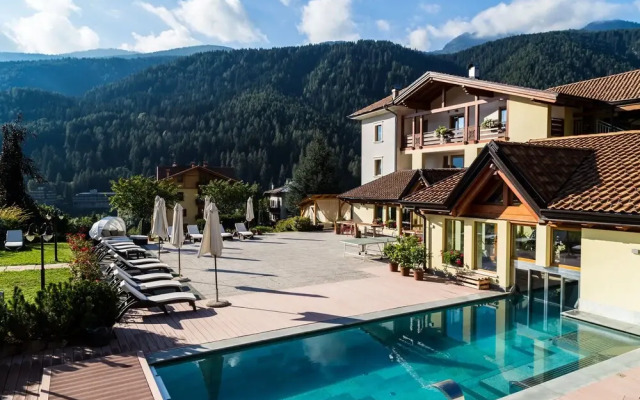 Boutique Hotel and Chalets Salvadori