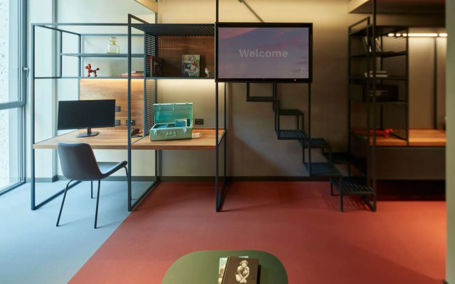 21 House of Stories Navigli