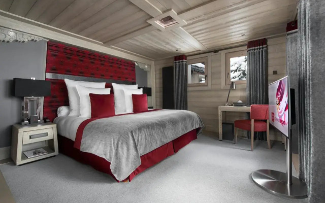 Hôtel Le K2 Altitude