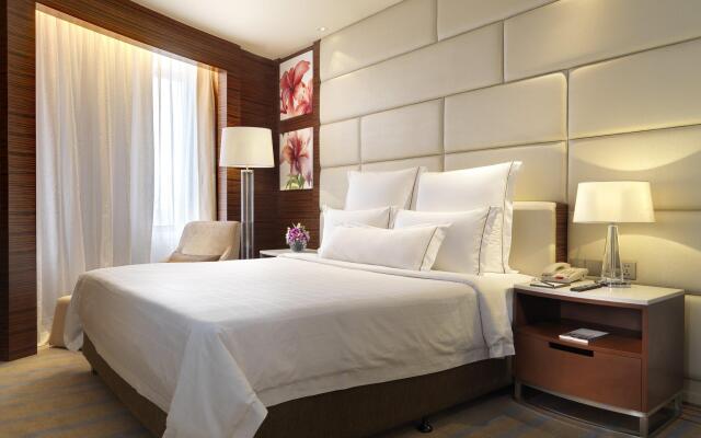 One World Hotel