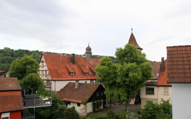 Ferienhaus & Ferienzimmer Frickental