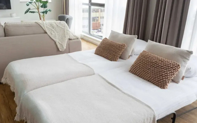 Holiday Home in Den Haag With Terrace