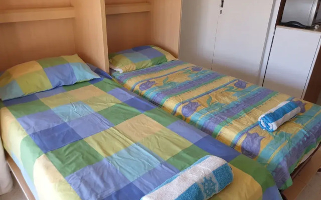 Apartamento First Line In Front The Sea