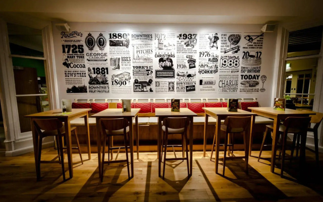 YHA York - Hostel