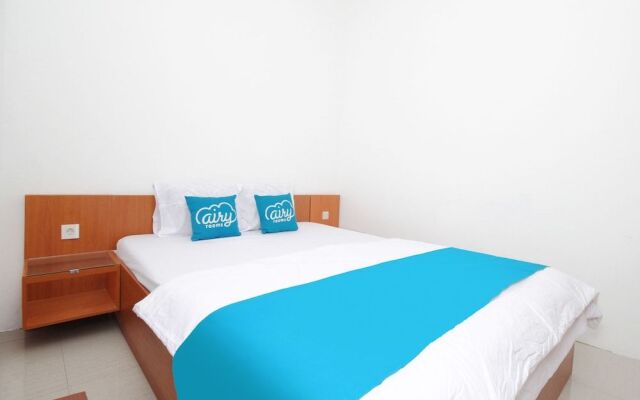 Airy Bandara Ahmad Yani WR Supratman 388 Semarang